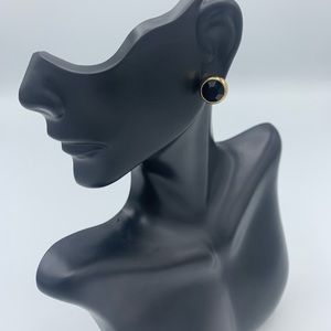 ONYX EARRINGS